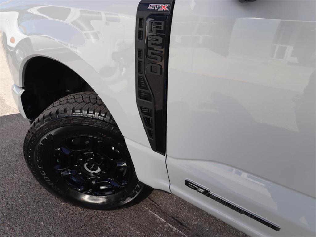 new 2026 Ford F-250 car, priced at $67,554