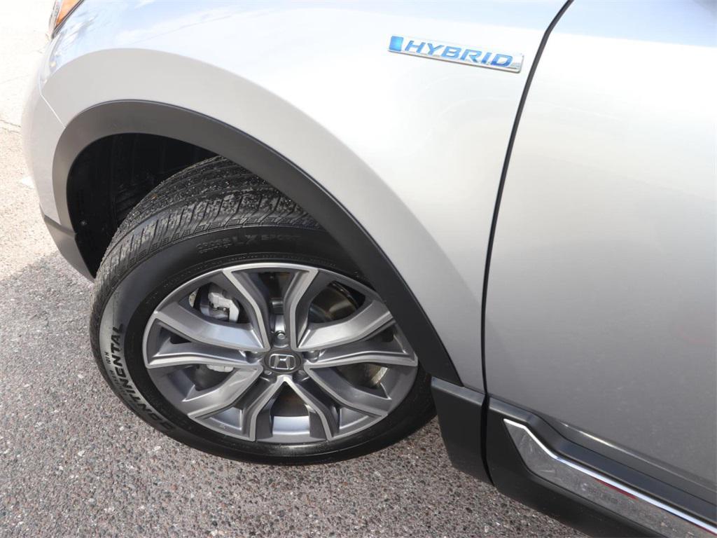 used 2020 Honda CR-V Hybrid car, priced at $24,929
