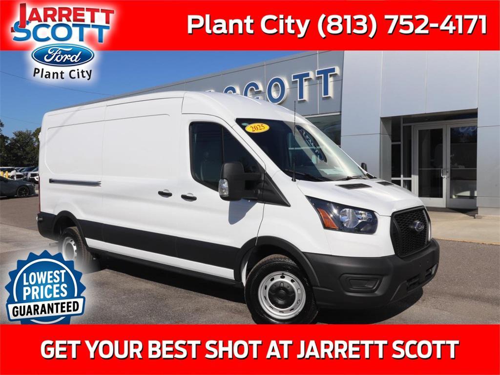 new 2025 Ford Transit-250 car, priced at $42,801