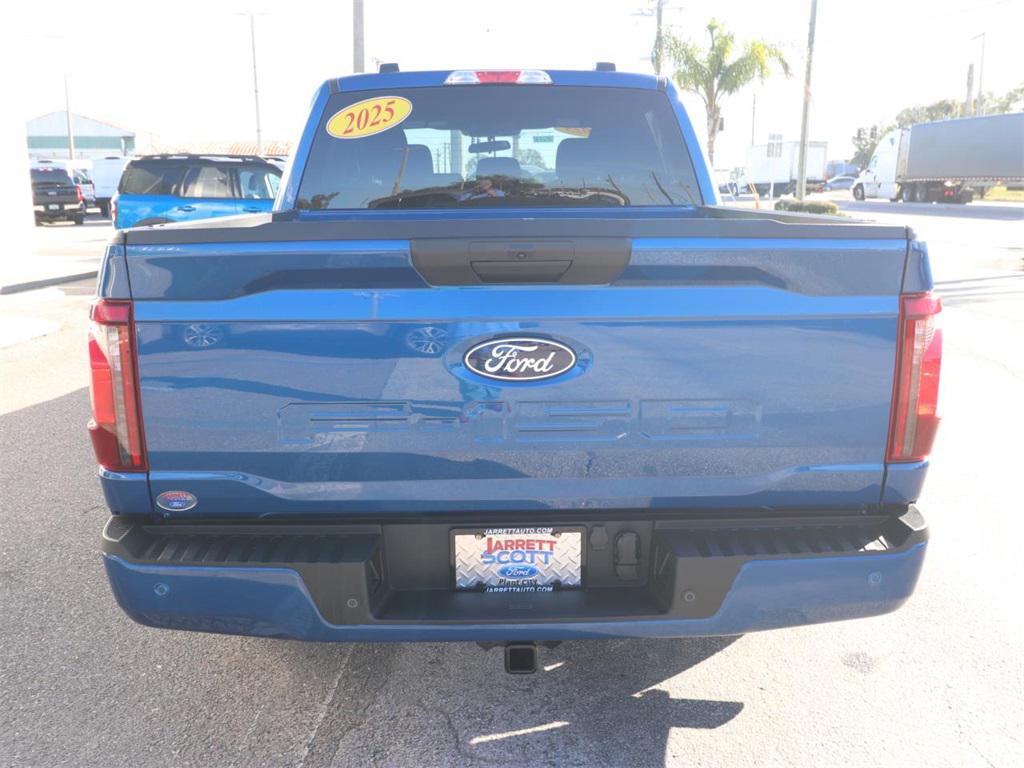 new 2025 Ford F-150 car, priced at $46,340