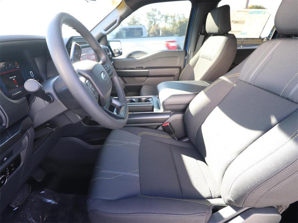 new 2025 Ford F-150 car, priced at $46,340