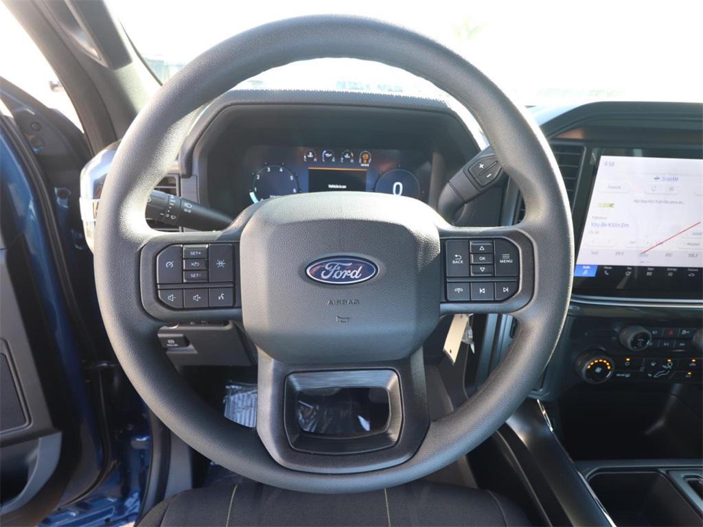 new 2025 Ford F-150 car, priced at $46,340