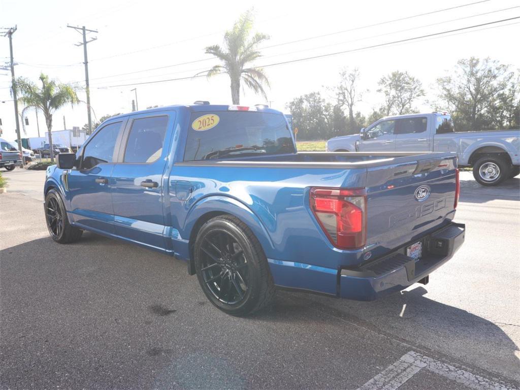 new 2025 Ford F-150 car, priced at $46,340