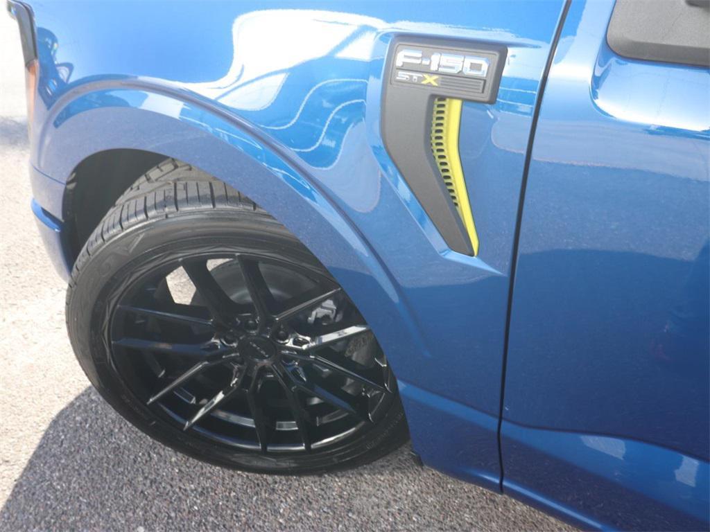 new 2025 Ford F-150 car, priced at $46,340