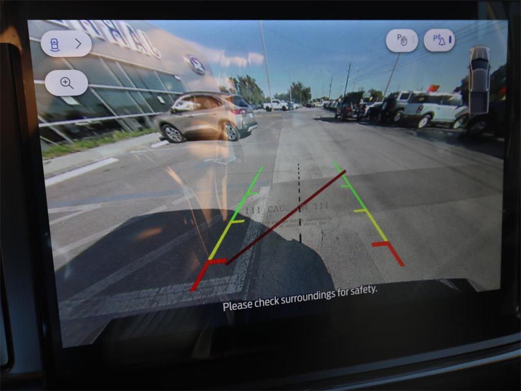 new 2025 Ford F-150 car, priced at $46,340