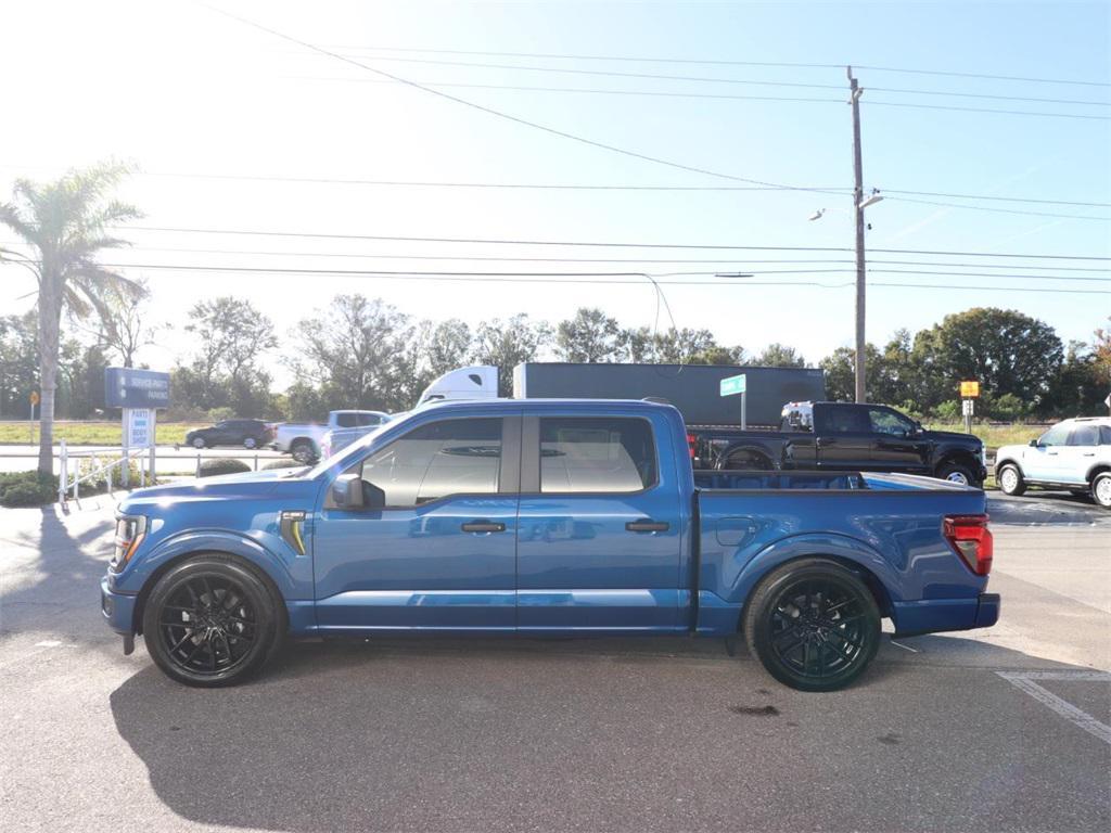 new 2025 Ford F-150 car, priced at $46,340