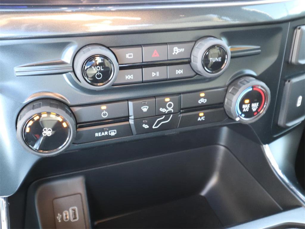 new 2025 Ford F-150 car, priced at $46,340