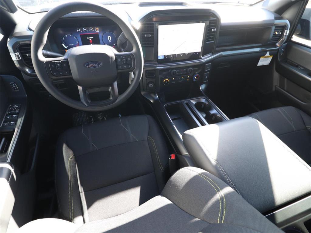 new 2025 Ford F-150 car, priced at $46,340