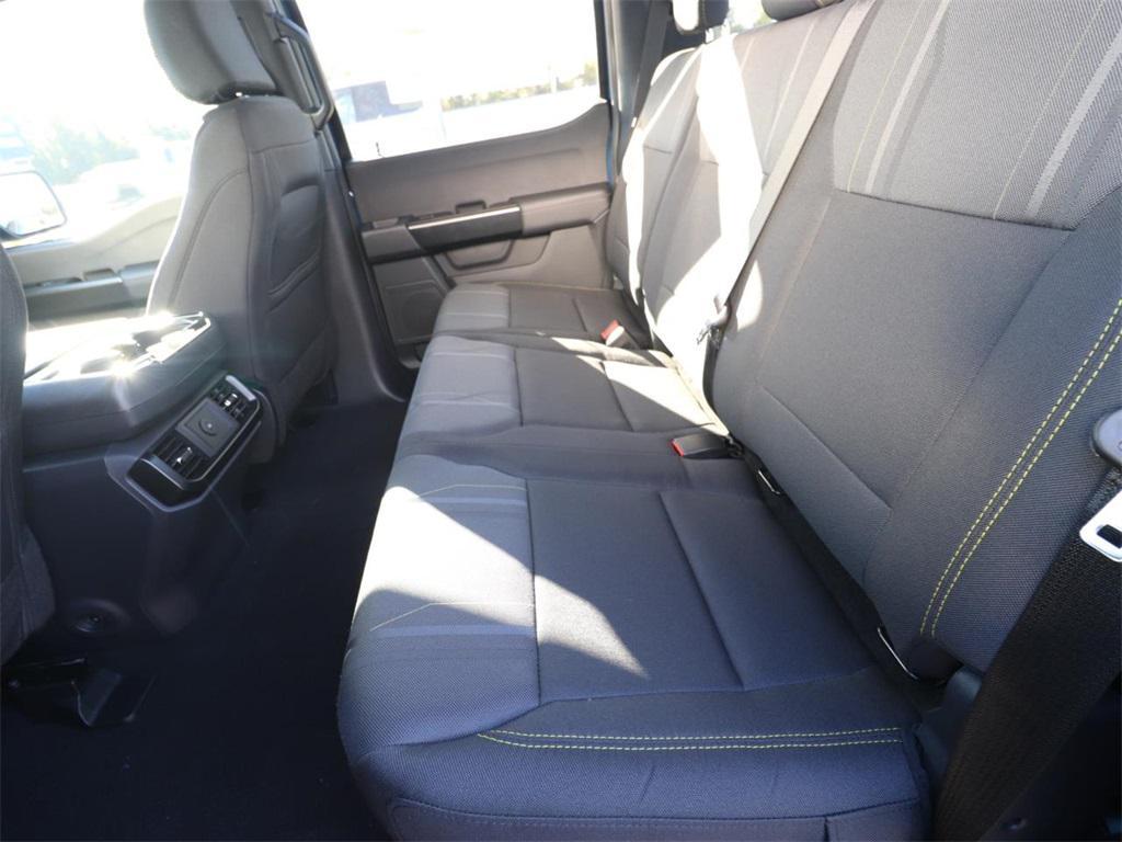 new 2025 Ford F-150 car, priced at $46,340