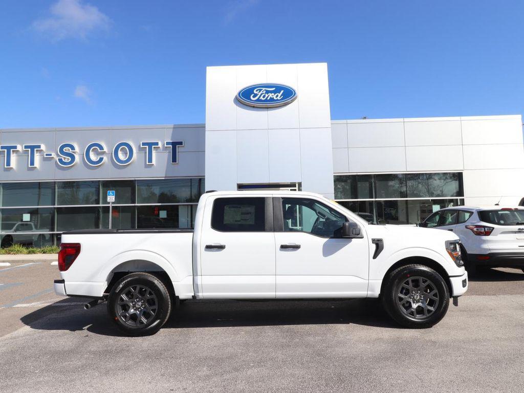 new 2026 Ford F-150 car, priced at $41,288