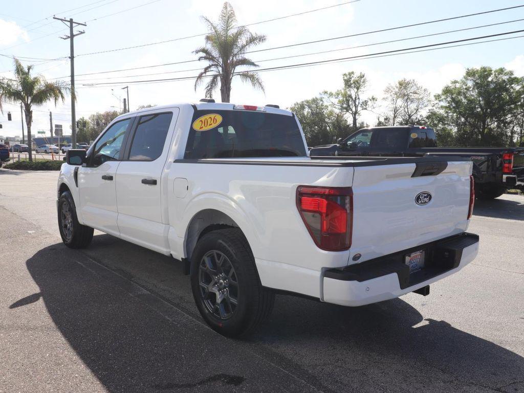 new 2026 Ford F-150 car, priced at $41,288