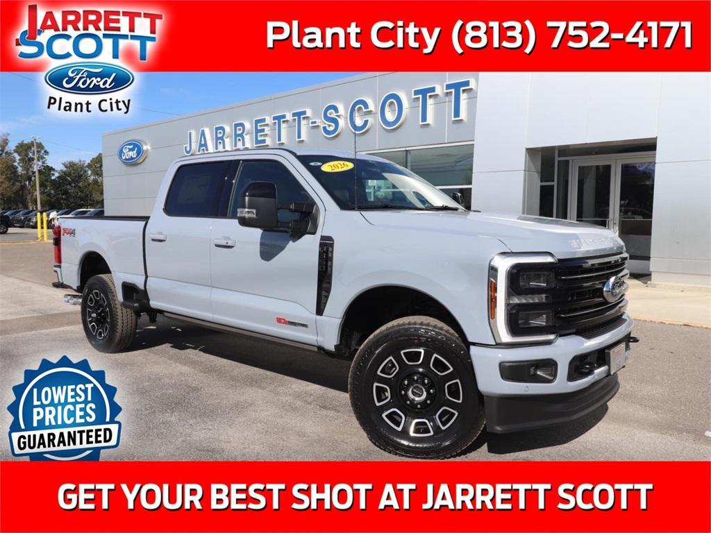 new 2026 Ford F-350 car, priced at $97,806