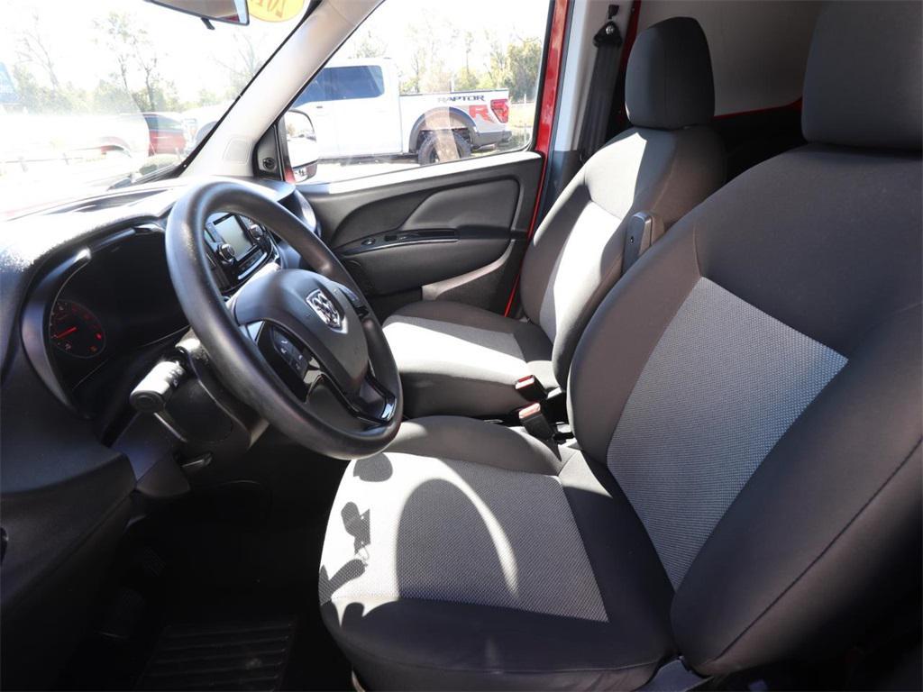 used 2019 Ram ProMaster City car, priced at $18,989
