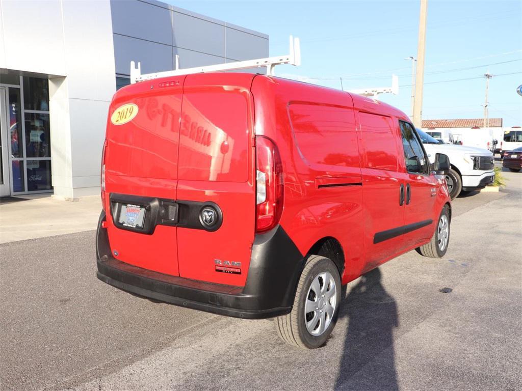 used 2019 Ram ProMaster City car, priced at $18,989