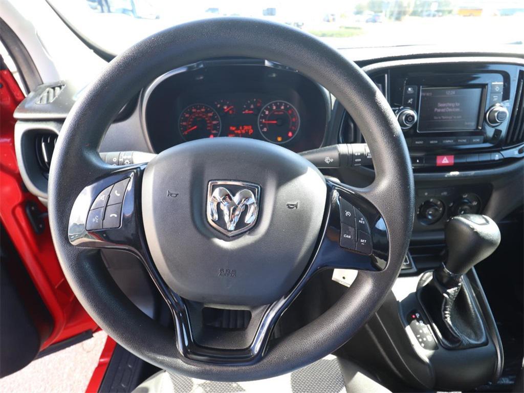 used 2019 Ram ProMaster City car, priced at $18,989