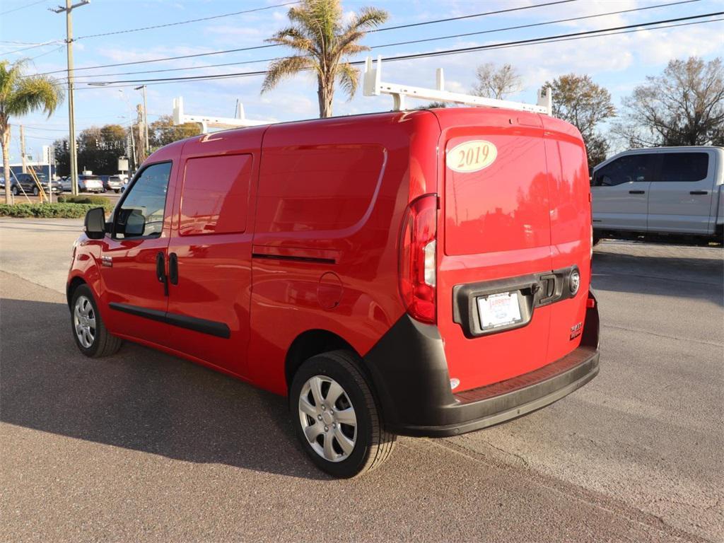 used 2019 Ram ProMaster City car, priced at $18,989