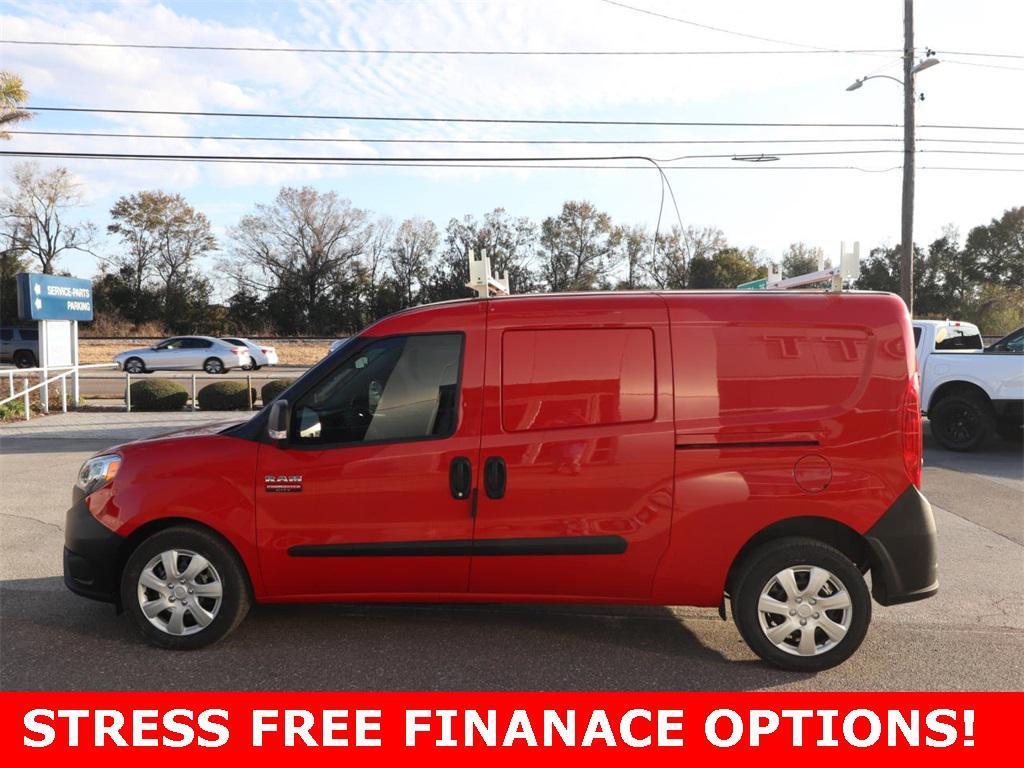 used 2019 Ram ProMaster City car, priced at $18,989