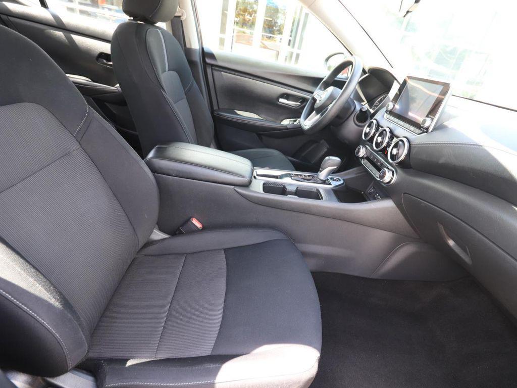 used 2024 Nissan Sentra car, priced at $19,197