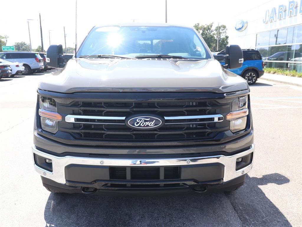 new 2025 Ford F-150 car, priced at $57,505