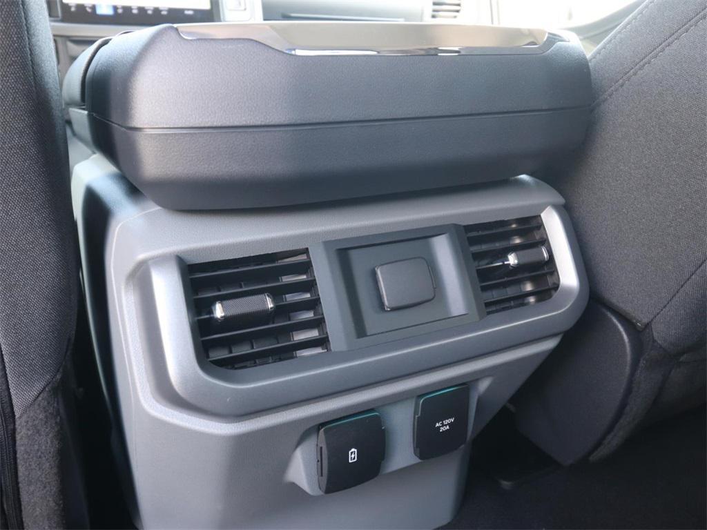 new 2025 Ford F-150 car, priced at $57,505