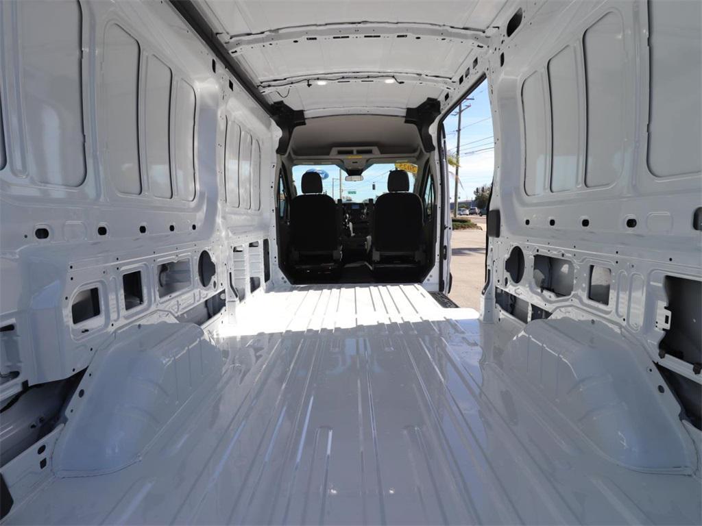 new 2025 Ford Transit-350 car, priced at $46,268