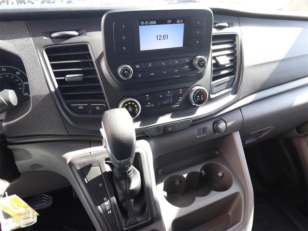 new 2025 Ford Transit-350 car, priced at $46,268