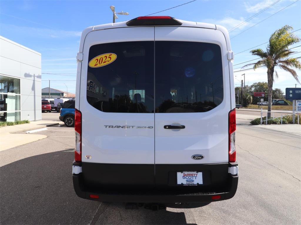 new 2025 Ford Transit-350 car, priced at $46,268