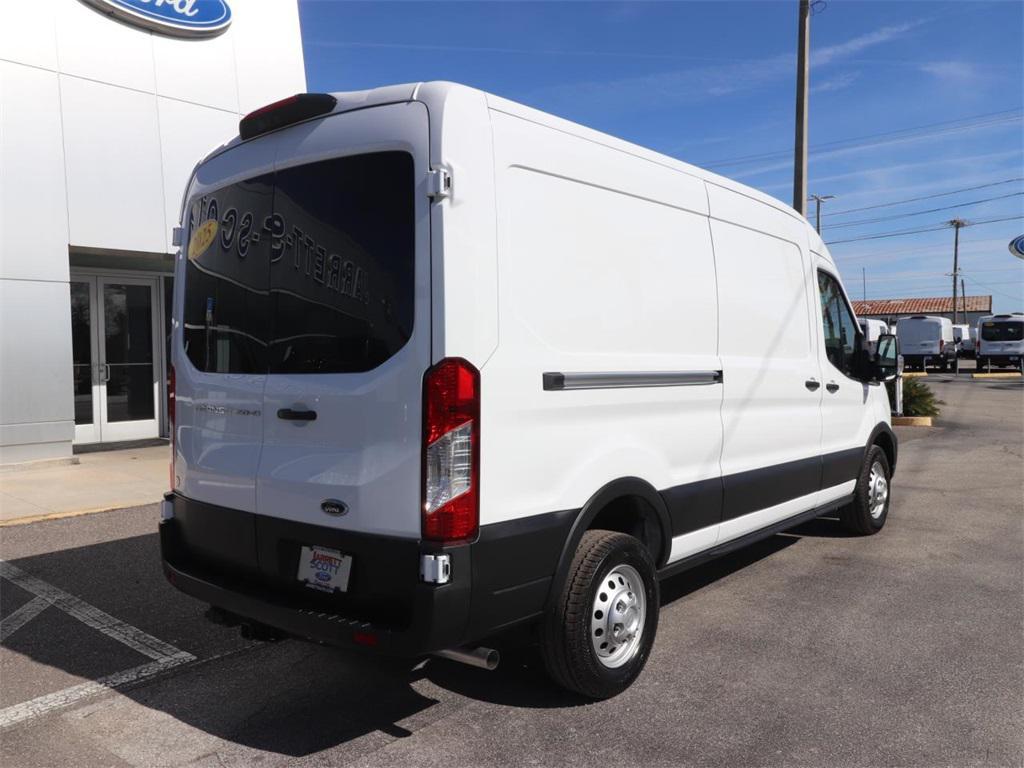 new 2025 Ford Transit-350 car, priced at $46,268