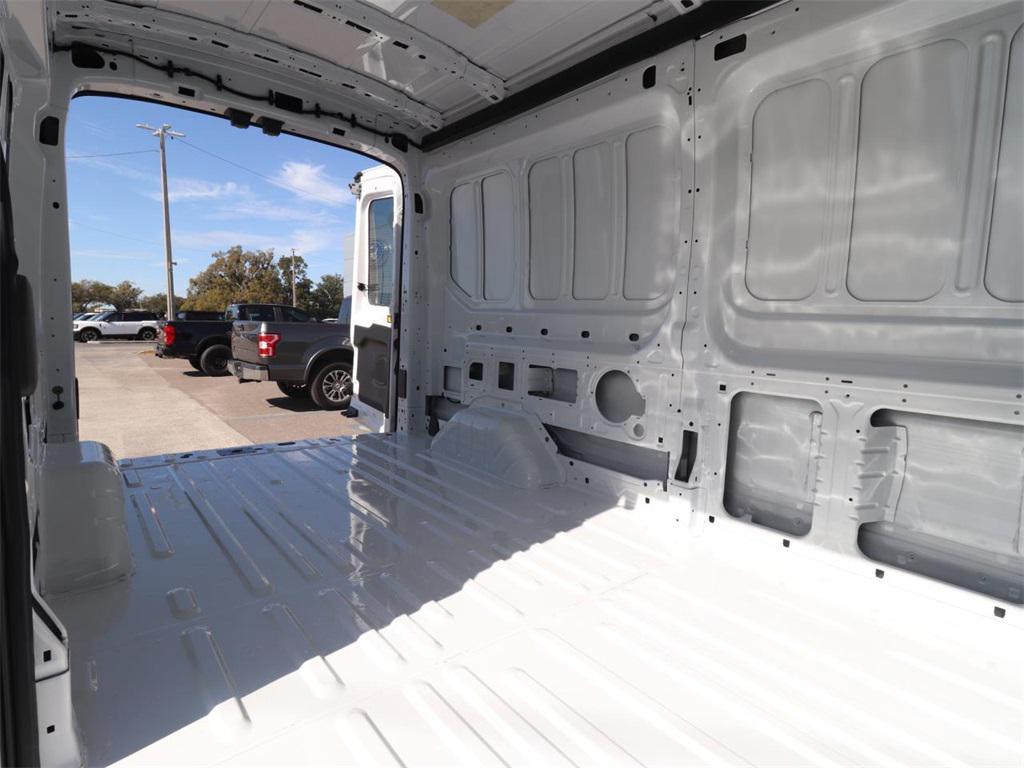 new 2025 Ford Transit-350 car, priced at $46,268