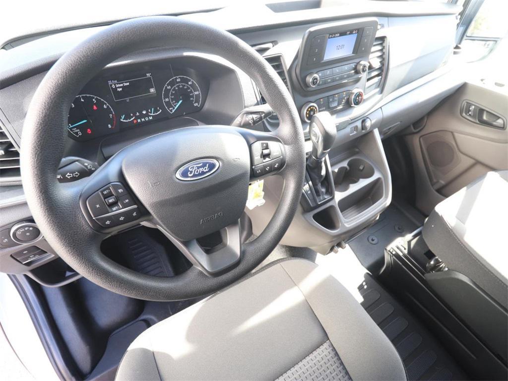 new 2025 Ford Transit-350 car, priced at $46,268
