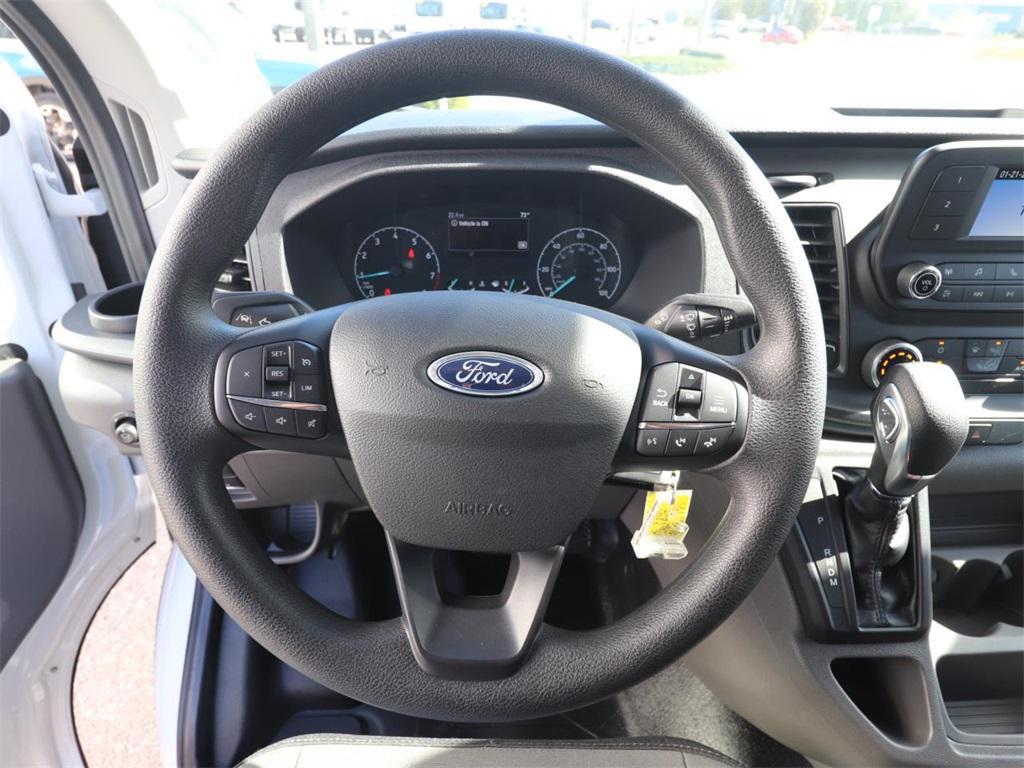 new 2025 Ford Transit-350 car, priced at $46,268