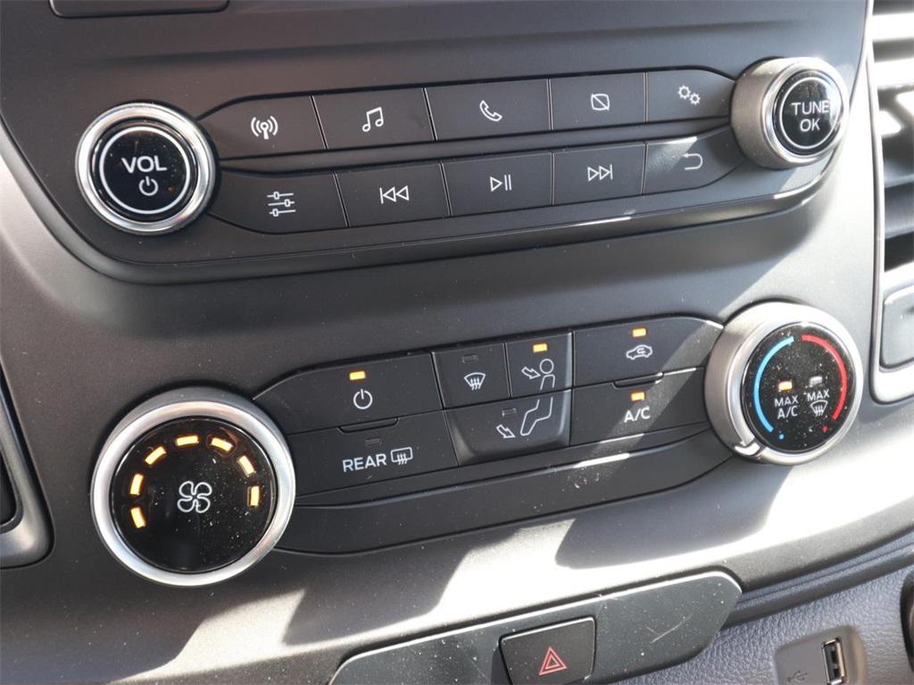 new 2025 Ford Transit-350 car, priced at $46,268