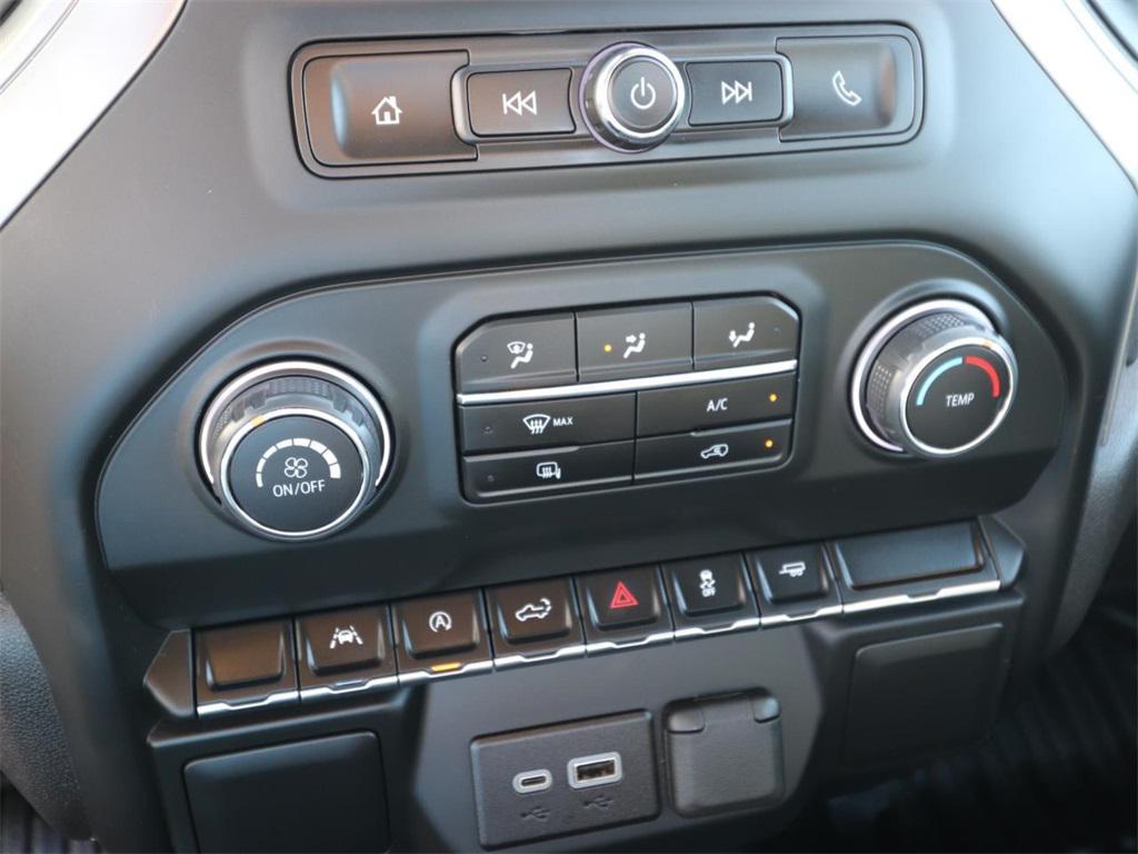 used 2024 Chevrolet Silverado 1500 car, priced at $25,616