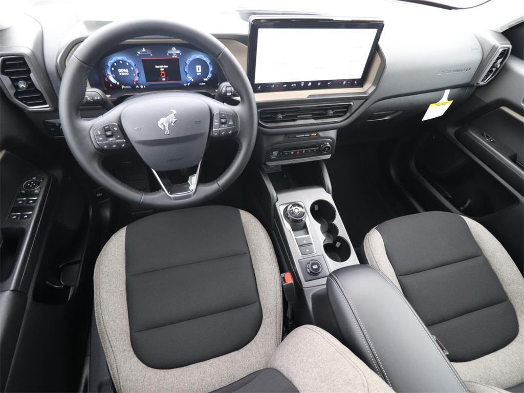 new 2025 Ford Bronco Sport car, priced at $28,234