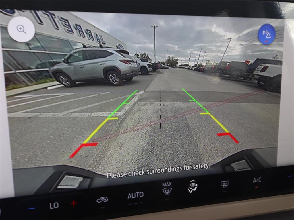 new 2025 Ford Bronco Sport car, priced at $28,234