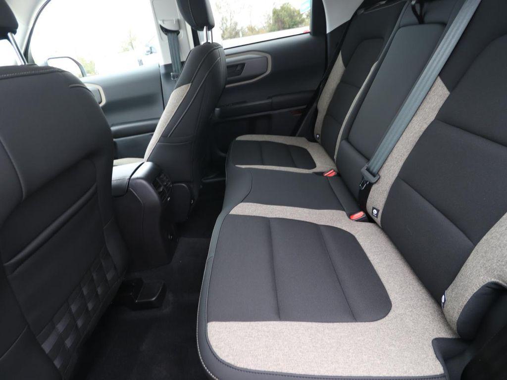 new 2025 Ford Bronco Sport car, priced at $28,634