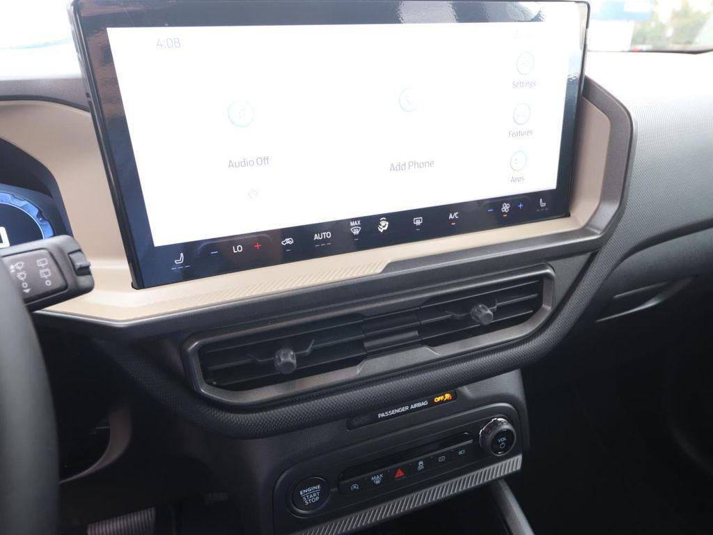 new 2025 Ford Bronco Sport car, priced at $28,634