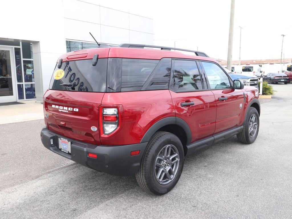 new 2025 Ford Bronco Sport car, priced at $28,634