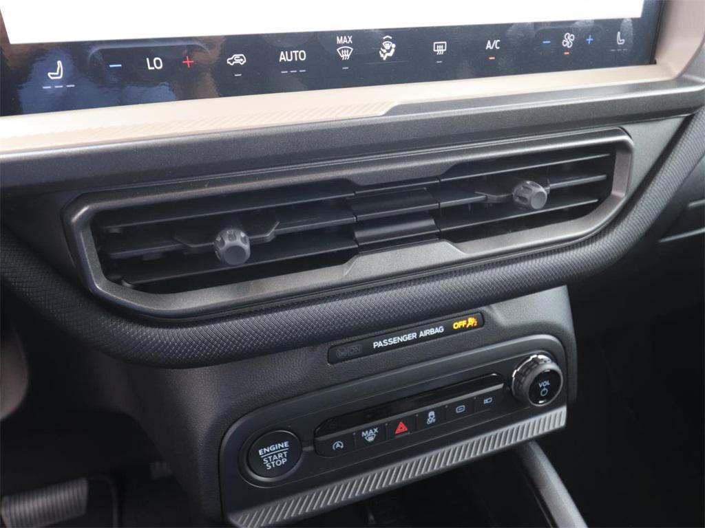 new 2025 Ford Bronco Sport car, priced at $28,234