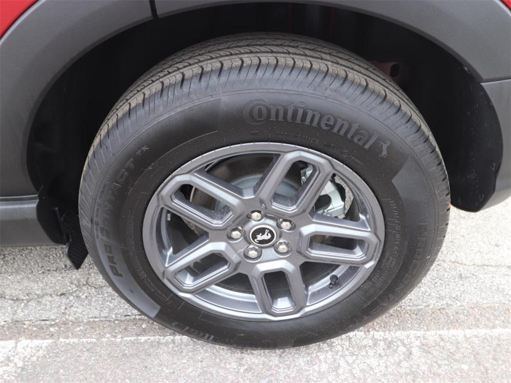 new 2025 Ford Bronco Sport car, priced at $28,234