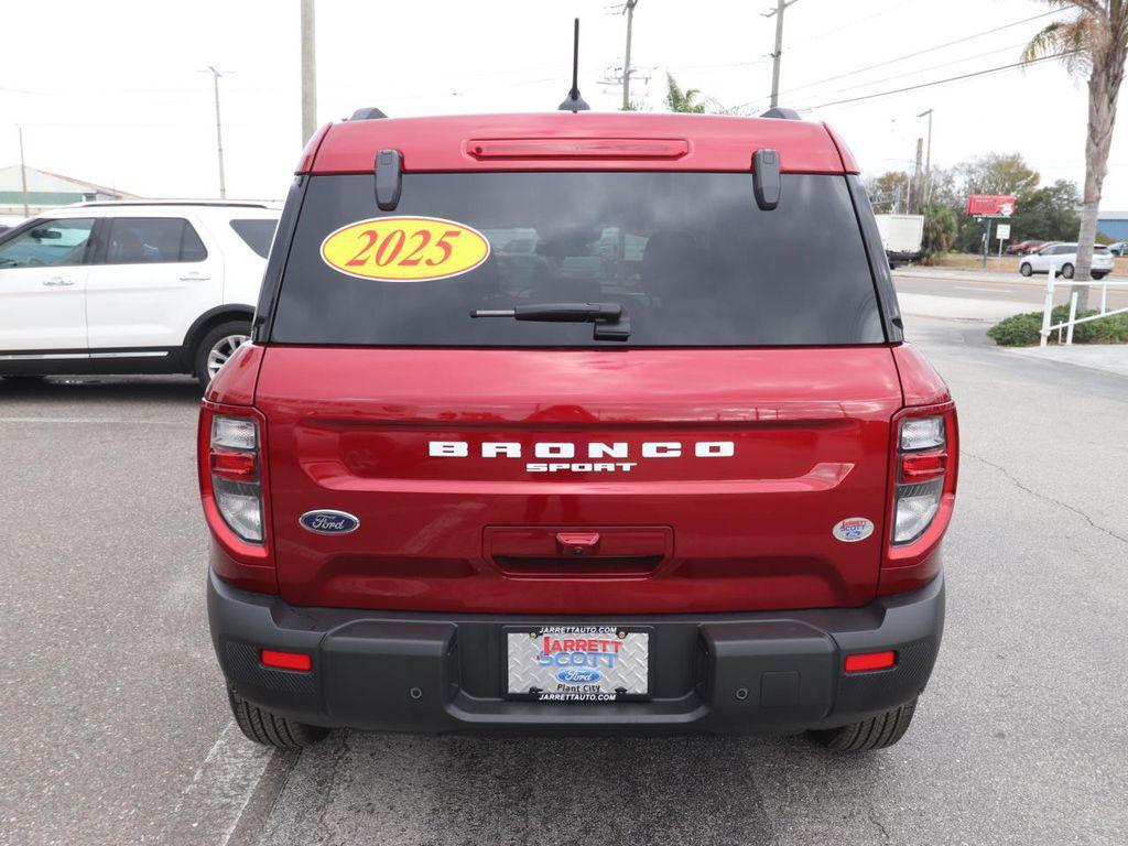 new 2025 Ford Bronco Sport car, priced at $28,634