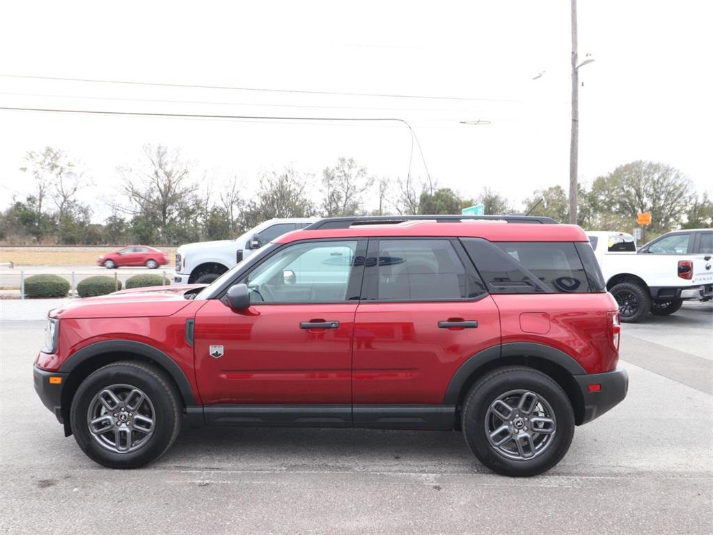 new 2025 Ford Bronco Sport car, priced at $28,234