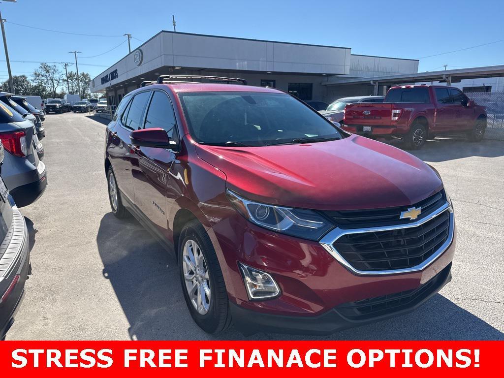used 2019 Chevrolet Equinox car, priced at $12,671