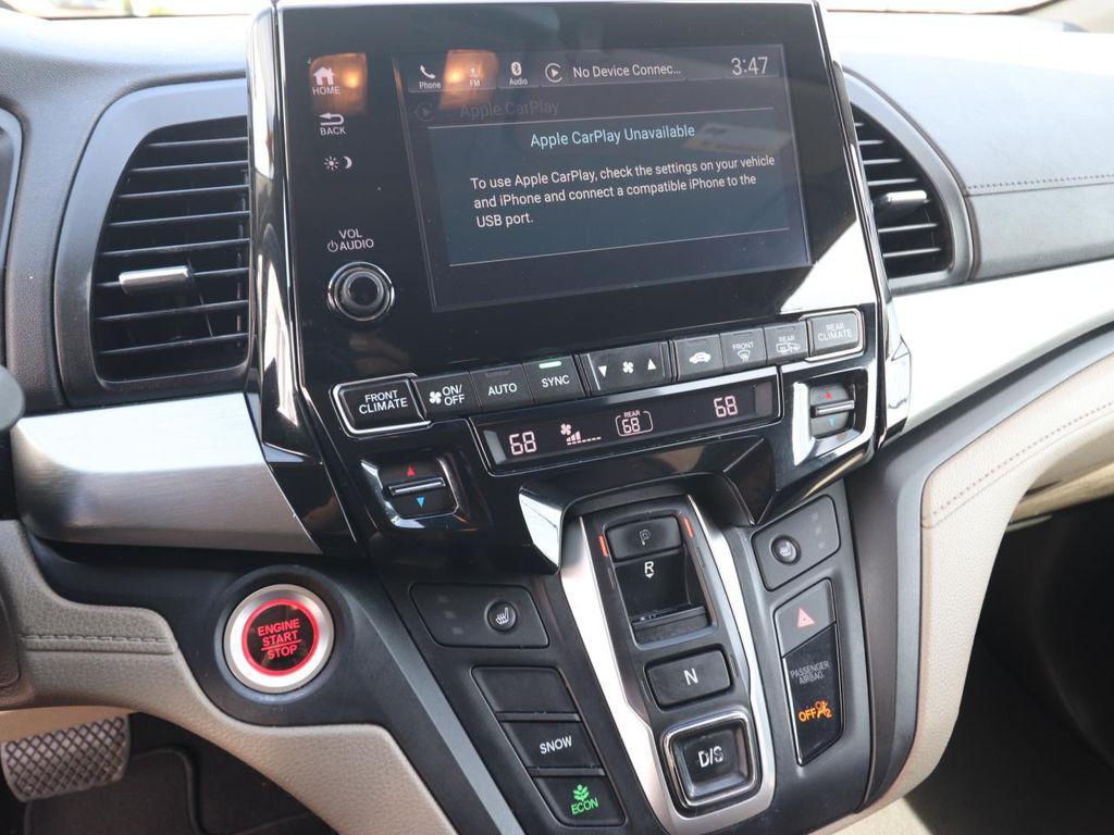 used 2019 Honda Odyssey car, priced at $17,423