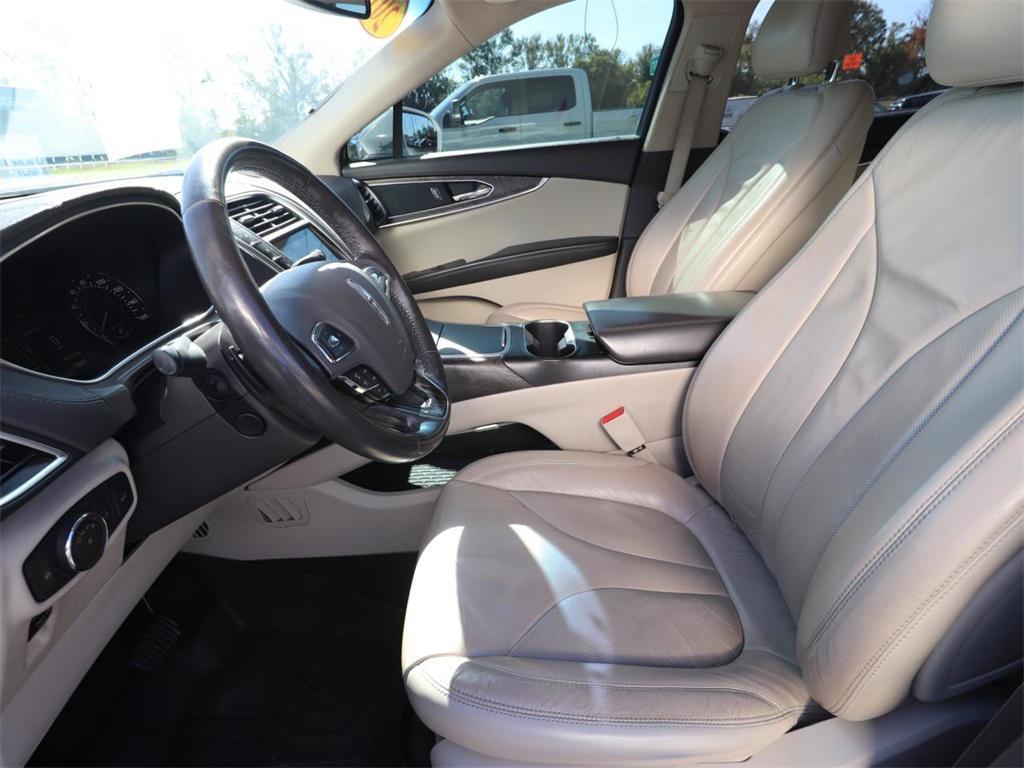 used 2017 Lincoln MKX car, priced at $13,816