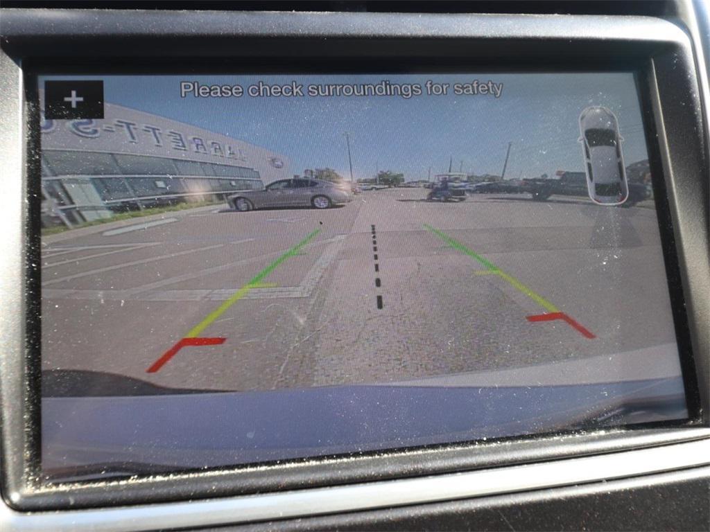 used 2017 Lincoln MKX car, priced at $13,816