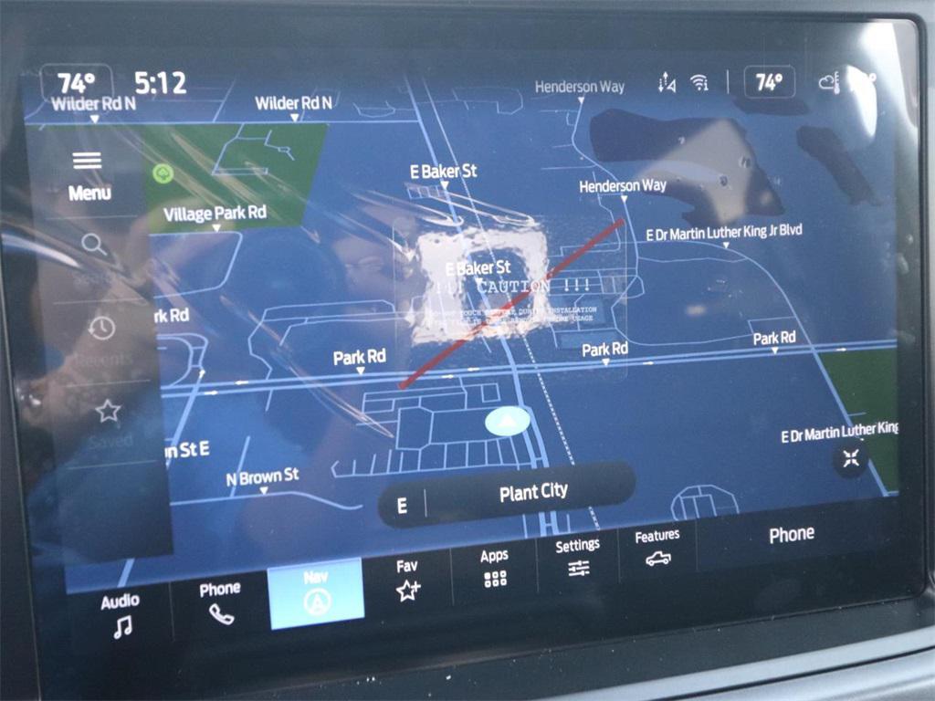 new 2025 Ford F-150 car, priced at $52,454