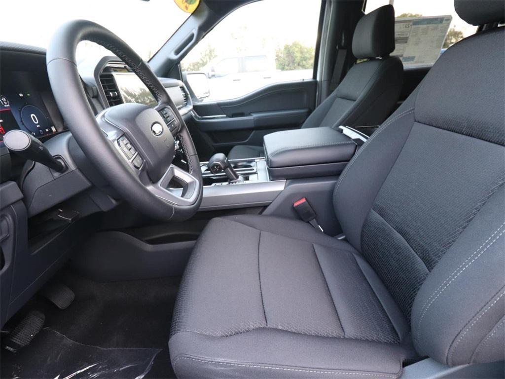 new 2025 Ford F-150 car, priced at $52,454