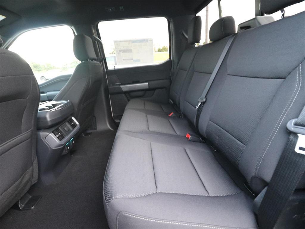 new 2025 Ford F-150 car, priced at $52,454