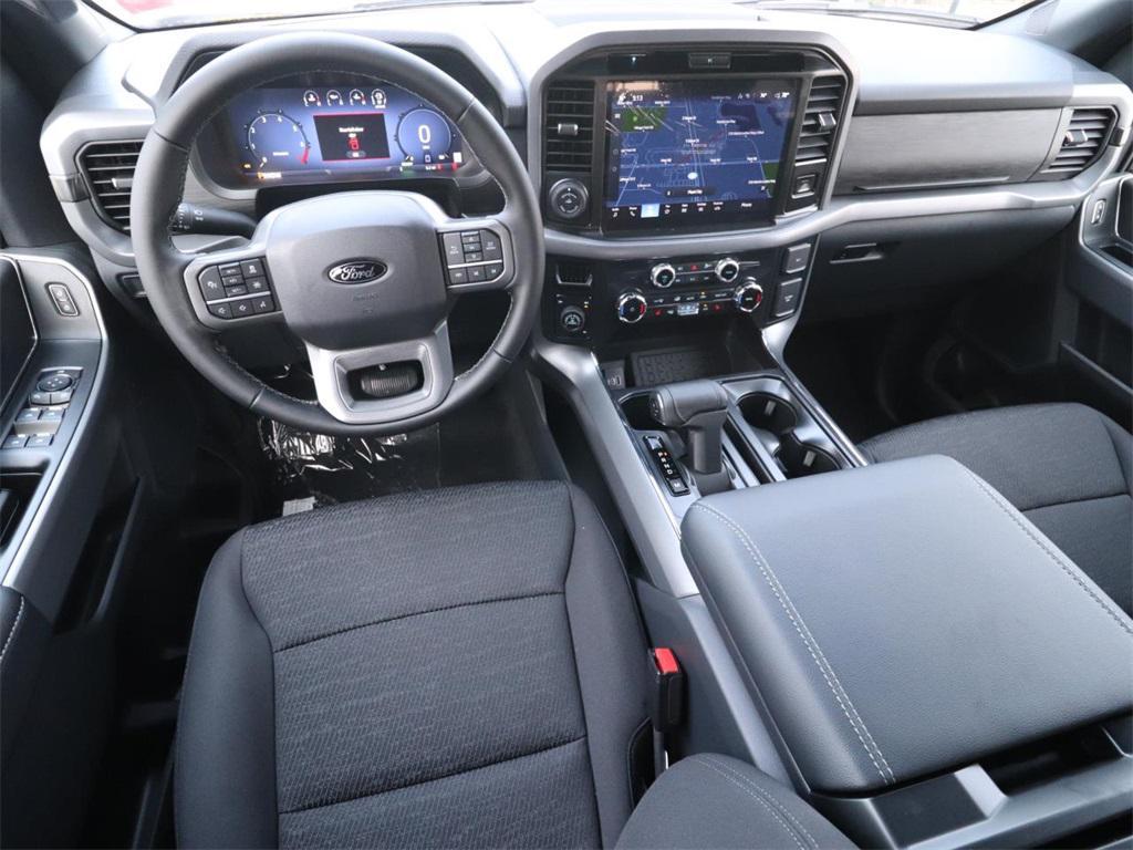 new 2025 Ford F-150 car, priced at $52,454
